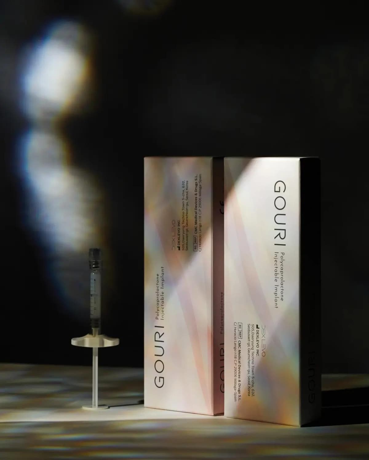 NEW INNOVATION FULLY LIQUID TYPE PCL 21% INJECTABLE NEW INNOVATION FULLY LIQUID TYPE PCL 21% INJECTABLE